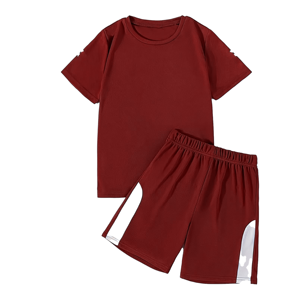 Maillot de football pour hommes, impression par sublimation personnalisée, polyester respirant, vêtements de sport d'équipe, manches courtes - Product Image 4