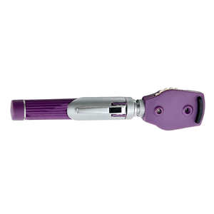 ชุดตรวจหูและตาด้วยไฟฟ้า สำหรับการตรวจหูและตา สำหรับนักศึกษาแพทย์ พยาบาล และสัตวแพทย์ เครื่องมือวินิจฉัยหู คอ จมูก - Product Image 6