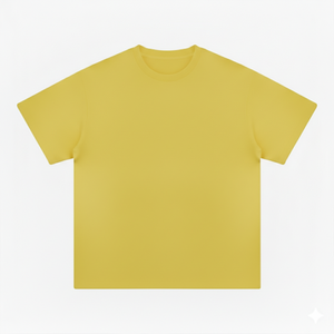 Camiseta de Hombre al por Mayor, Personalizada, Ecológica, de Algodón/Fibra de Bambú, Cuello Alto, con Logotipo Impreso en la Parte Delantera - Product Image 3