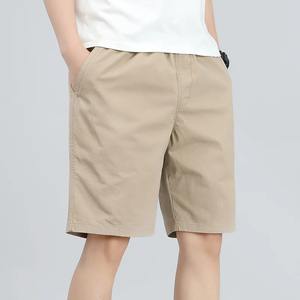 Pantalones Cortos Deportivos para Hombre, Nuevo Modelo 2025, con Bolsillos, Estilo Urbano, Buena Calidad, Secado Rápido, Transpirables - Product Image 4