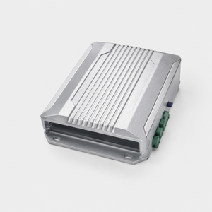 Délai de livraison de 30 jours. Électronique pour rail DIN en alliage d'aluminium. Profilés en alliage d'aluminium pour rail DIN. Boîtier en aluminium pour rail DIN. - Product Image 1