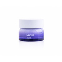 [The ST Global] La.vid Vivid Purple Aqua Moisture Hydration Toner Ampoule Cream 3 Set Wholesale Private OEM