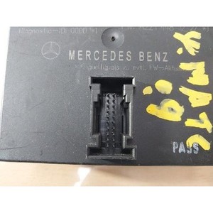 ECU และโมดูลคอมพิวเตอร์มือสองสำหรับรถยนต์ S-class รุ่น A2215406462 - Product Image 3