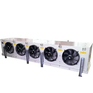 Buena calidad evaporador de refrigeración ventilador diseño enfriador de aire