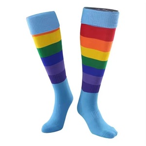 Top Quality Custom Horse Riding <b>Socks</b> High Quality Knee High <b>Compression</b> <b>Socks</b> Sport Equestrian <b>Socks</b> For Sale - Product Image 5