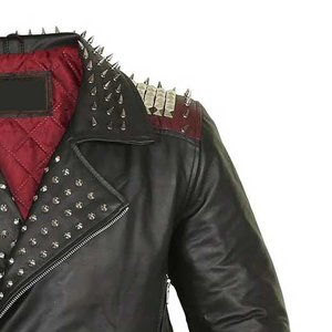 High Quality Women <b>Leather</b> <b>Jacket</b> Front Zipper Functional Pockets Travel Wear Lightweight Outdoor Wear Women <b>Leather</b> <b>Jacket</b> - Product Image 5