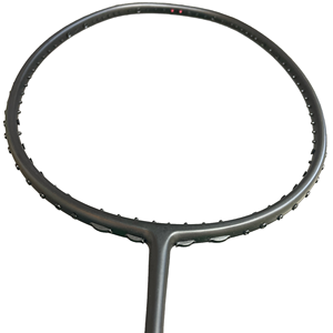 Raqueta de bádminton profesional Lightning-6000 Material de carbono de alta calidad Dureza dura - Product Image 3