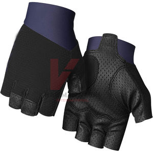 Guantes de Ciclismo para Hombre y Mujer, Transpirables, Ligeros, Antideslizantes, con Cierre de Gancho y Bucle, Diseño Multideportivo para Exteriores, Entrenamiento en Gimnasio - Product Image 5