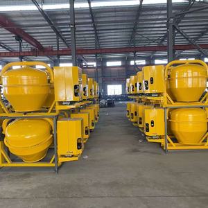 เครื่องผสมคอนกรีตไฟฟ้าแบบพกพาขนาด 500 ลิตร สำหรับงานก่อสร้างอาคารและโครงการถนน - Product Image 3