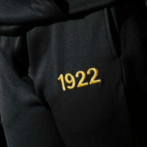 ชุดวอร์ม SGRHO แบบกำหนดเองสำหรับชมรมหญิงกรีก Sigma Gamma Rho เสื้อแจ็คเก็ตซิป กางเกงจ็อกเกอร์ กันน้ำ เหมาะสำหรับออกกำลังกาย - Product Image 6