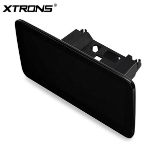 XTRONS 10.25 "autoradio 8 + 128GB 4G LTE Carplay Android Auto Radio pour Mercedes Benz C W205 GLC X253 V W446 X W470 2015-2018 - Product Image 4