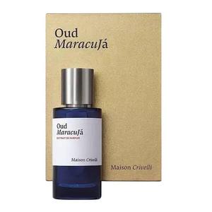 Unisex Oud Maracuja Extrait de Parfum Spray 1,7 oz Fragancias 3770019756362 | Maison Crivelli - Product Image 1