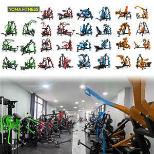 Ensemble complet d'équipements de <span class=keywords><strong>musculation</strong></span> professionnels pour salles de sport, machines de <span class=keywords><strong>musculation</strong></span> commerciales, Guangzhou, Chine - Product Image 6