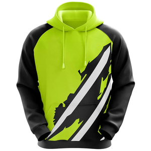 Sweat à capuche décontracté pour homme, uni, élégant, avec poche, logo personnalisé, 100% coton molletonné, séchage rapide - Product Image 1