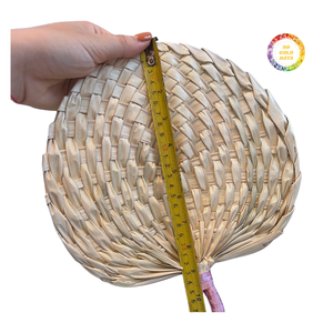 Abanico de Mano de Bambú Personalizado, Plegable, Portátil y Ligero, para Decoración de Bodas y Fiestas, Regalo Promocional, Abanico Duradero, Suministro al por Mayor - Product Image 4