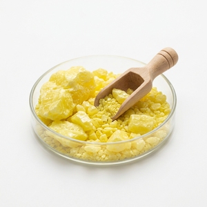 Polvo de Azufre Fino para Formulaciones Agroquímicas, Acondicionamiento del Suelo y Procesamiento Industrial, Suministro Confiable de Azufre a Granel - Product Image 1