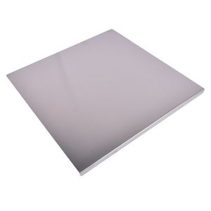 Extra Large 304 Stainless Steel Cutting <b>Board</b> Heavy 19.7\" X 19.7\" Mat for Chopping Baking Pastry-Multi Purpose Kitchen <b>Tool</b> - Product Image 5