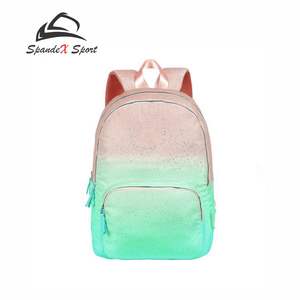 Bolsas de brillantina personalizadas 100% poliéster para uso universitario unisex, fiestas, baile, fabricante OEM ODM. - Product Image 5