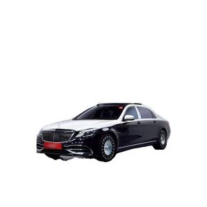 เมอร์เซเดส-เบนซ์ เอส-คลาส มายบัค เอส560 4MATIC รุ่นตุลาคม 2018 วิ่ง 110,788 กม. เกียร์อัตโนมัติ พวงมาลัยซ้าย กล้องมองหลัง - Product Image 1