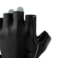 Sarung Tangan Latihan Angkat Beban Unisex Setengah Jari Sarung Tangan Olahraga Gym Untuk Dijual