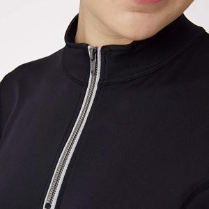 Camiseta de Equitación Elástica en 4 Direcciones de Alta Calidad, Camiseta Deportiva, Camiseta de Competición, Polo en Tejido Técnico Suave al Tacto - Product Image 6