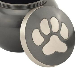 Urnas de Latón de Alta Calidad para Gatos y Perros, Urnas Conmemorativas Funerarias para Cenizas de Mascotas, Urnas al por Mayor a Bajo Precio - Product Image 5