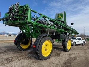 Pulverizador Agrícola de Alta Resistencia 2025 410R Z185125 de Alto Rendimiento para Suministro a Granel - Product Image 2