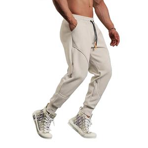 Training Fitness Comfortable Activewear <b>Men's</b> Casual Lightweight Eco-Friendly Breathable <b>Jogger</b> Pants Street Wear Fashionable - Product Image 4