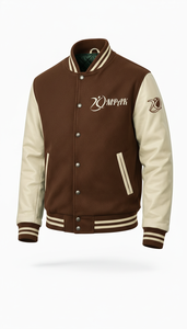 Tissu polaire authentique pour lycée avec manches contrastées – Vêtements en gros durables style américain - Product Image 6