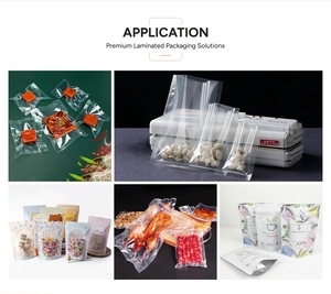 Heavy Duty Packaging for Business Use OEM/ODM Recyclable <b>Shrink</b> Bag Flat Bag Open Top PE (No Zip) Clear Color Custom Sizes - Product Image 1