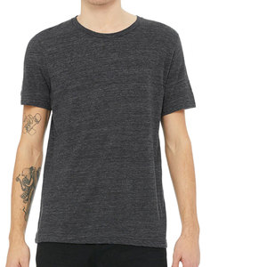 Camiseta de Hombre 100% Algodón de Alto Gramaje - Transpirable y de Secado Rápido, Manga Corta, Cuello Redondo, Color Sólido, Corte Regular - Product Image 2