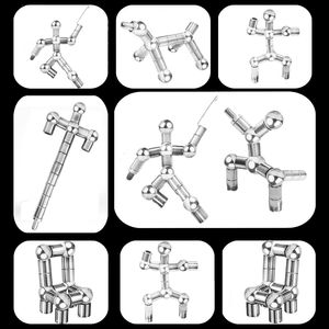 Penna Magnetica Antistress, Giocattolo Innovativo per Alleviare lo Stress, Regalo Unico per Fidget Cube - Product Image 3