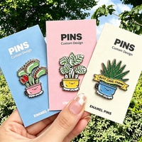 Pins en émail personnalisés en forme d'animaux, en alliage de zinc plaqué or, émail dur et souple, badges de revers pour chapeaux, vêtements et cadeaux