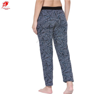Pantalons pour femmes au design élégant, de qualité supérieure, coupe droite, respirants et confortables pour un usage quotidien - Product Image 3