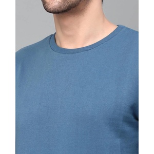 Sudadera de poliéster 100% para hombre y mujer, jersey de manga larga con cuello redondo y diseño personalizado, ropa de moda Unisex, venta al por mayor - Product Image 4