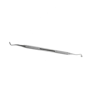 Instrumento de Colocación de Amalgama Dental de Doble Punta de Acero Inoxidable OEM para Cirugía Activa, Herramienta Manual Restauradora - Product Image 3