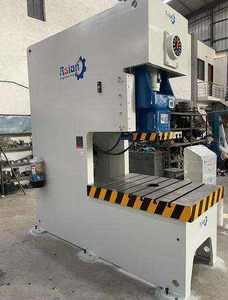 Prensa Hidráulica Automática Premium para Estampado, Conformado, Punzonado y Fabricación Industrial de Chapa Metálica - Product Image 3