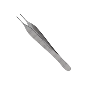 Pinzas Quirúrgicas de Alta Calidad RAICES ENTERPRISES, Pinzas de Presión para el Dedo Pulgar, Certificación CE, Instrumento Médico Reutilizable, 1 Año de Garantía - Product Image 1