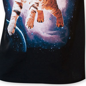 T-shirt de sublimation pour homme, col rond, manches courtes, imprimé graphique technologique, style hip-hop, vêtements de mode masculine - Product Image 6