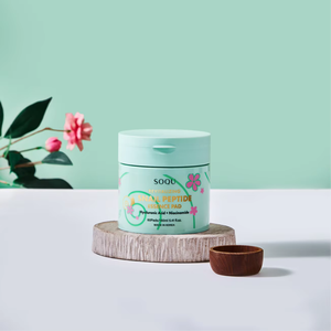 SOQU REVITALIZING SNAIL PEPTIDE ESSENCE PAD_K belleza - Product Image 4