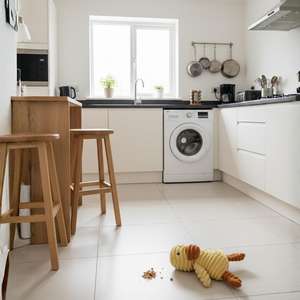 Yommy-PeluZoo 28*20CM Jouet pour chien, jouet interactif en fourrure pour amis à quatre pattes, doux et anti-morsure pour jouer et mâcher - Product Image 5