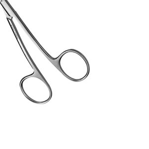 กรรไกรโค้งสองด้านสำหรับการผ่าตัด ใช้สำหรับการแยกและตัดเนื้อเยื่ออย่างแม่นยำในกระบวนการทางการแพทย์ ทันตกรรม และการผ่าตัด - Product Image 6