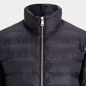 Econex Sports 2025 Veste longue personnalisée pour femmes pour femmes High Street Style Double Breasted Winter Fashion Prix de gros - Product Image 2