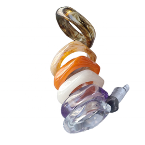 FS Best Selling 2025 Summer Trendy Party Jewelry Chunky Square <b>Bracelet</b> Colored Marble Irregular Resin Acrylic Bangle Women's - Product Image 1