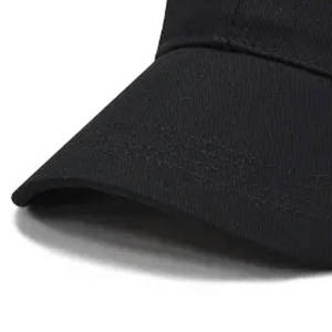 Casquette de baseball unisexe style urbain à séchage rapide, 5 panneaux, protection solaire UPF50, visière incurvée, 100 % polyester pour l'extérieur - Product Image 3