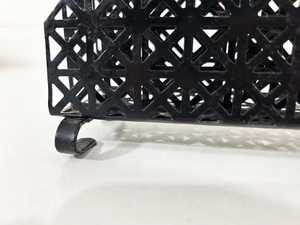 OEM Custom Metal Napkin <b>Holder</b> Supplier Factory Direct - Product Image 6