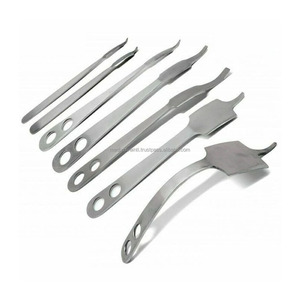 Juego de Retractores Hohmann de Alta Calidad, 7 Piezas, Acero Inoxidable Alemán, Instrumentos Quirúrgicos Ortopédicos, Proveedor Mayorista - Product Image 2