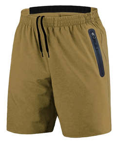 Shorts de boxe MMA pour hommes, style streetwear, en coton léger et écologique, imprimé par sublimation, avec cordon de serrage à l'avant - Product Image 6
