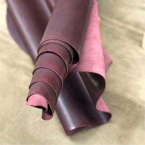 Vintage Style Leather Grain Split Finest Quality Genuine Leather <b>Sheet</b> Natural Crafts 100% Original <b>Waterproof</b> Leather - Product Image 5