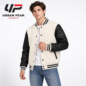 Chaqueta Deportiva de Béisbol con Tela Resistente, Ajuste Cómodo y Estilo Clásico Diseñada para Uso Casual y Diario - Product Image 5